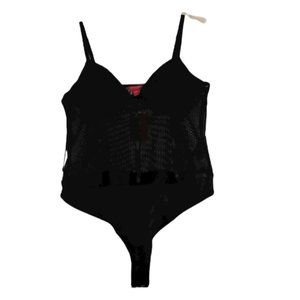 BODY JET SL DOM BUSTIER GUESS BLACK, SIZE L